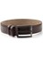 Mat Kahve Leather Erkek Kemer U08657020903 2
