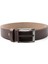 Kahve Baskılı Leather Erkek Kemer U08657082403 1
