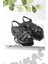 Siyah Leather Kadın Sandalet K05529088003 1