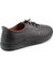Siyah Leather Erkek Casual Ayakkabı E01733700703 4