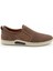 Kahve Nubuk Leather Erkek Casual Ayakkabı E01733701501 2