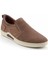 Kahve Nubuk Leather Erkek Casual Ayakkabı E01733701501 3