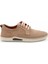 Kum Nubuk Leather Erkek Casual Ayakkabı E01733701601 2