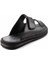 Siyah Leather Erkek Terlik E04804018203 4