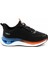Siyah Triko Kadın Sneaker K01175126982 2