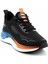 Siyah Triko Kadın Sneaker K01175126982 3