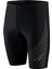 Erkek Yüzücü Mayosu Speedo Gala Logo Jam Am Blk 8-11355G692 5