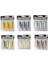 Cannıbal Shad E-Sg Lb Cannıbal 6.8 cm 5pcs Golden Ambulance 69953 3g 1