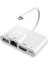 BYL-022 RJ45 Lan 100MHZ 4K HDMI Otg Dönüştürücü 1