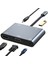 BYL-2002 Usb-C Pd 87W 3.5 mm Type-C Bağlantılı Otg Dönüştürücü 1