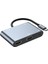 BYL-2002 Usb-C Pd 87W 3.5 mm Type-C Bağlantılı Otg Dönüştürücü 2