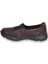 1524-415958 Anatomik Taban Deri Bayan Mevsimlik Ayakkabı - NKT01524-KAHVERENGI-37 4