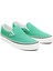 Ua Classic Slip-On 98 Dx Kadın Yeşil Sneaker Ayakkabı VN0A3JEX45Z1 1
