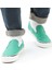 Ua Classic Slip-On 98 Dx Kadın Yeşil Sneaker Ayakkabı VN0A3JEX45Z1 3