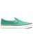 Ua Classic Slip-On 98 Dx Kadın Yeşil Sneaker Ayakkabı VN0A3JEX45Z1 4