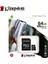 Kingston 64GB Microsdxc Canvas Select Plus Hafıza Kartı SDCS2/64GB 1