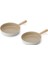 NEOF126/NEOF124 Fika Alüminyum 2li Tava Set (26CM TAVA+24CM Tava) 1