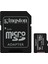 Kingston 128GB Microsd Canvas Select C10 Hafıza Kartı SDCS2/128GB 3