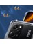 Poco X5 Pro Basit Şeffaf Anti -Düşme Cep Telefonu Kılıfları (Yurt Dışından) 3