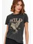 Onllucy Pamuk Regular Fit Bisiklet Yaka T Shirt Bayan T Shirt 15215721 1