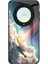 Honor X9A Yıldızlı Desen Havalı Cam Cep Telefonu Kılıfları (Yurt Dışından) 1