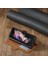 Samsung Galaxy Z Fold3 Cilt Hissi Yakın Kart Cep Telefonu Kılıfları (Yurt Dışından) 3