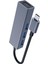 CHB002 Type-C To RJ45 100MBPS Ethernet ve USB Çoklayıcı Dönüştürücü 1