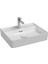 İtalyan Vea Tezgahüstü Lavabo 60 cm 1