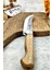 Isme Özel Mutfak Kurban Bıçağı Yüzme Bıçak 24 Cm. 3