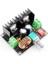 VHM-141 5A Voltaj Düşürücü Regülatör Kartı 200W 8A XL4016 Pwm Ayarlı 4-40V Giriş 1.25V-36V Çıkış 1