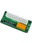 ADD2PSU Atx - Sata Molex 24 Pin Güç Kaynağı Bağlantı Adaptörü (Kırmızı) 1