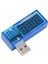 Dijital USB Akım ve Voltaj Ölçme Aparatı 1