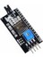 IIC/I2C Serial Interface Board 2X16 LCD Için 1