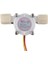 YF-S201 1-30 L/min Beyaz Su Akış Sensörü 1