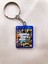 Gta 5 Grand Theft Auto V Minyatür Ps4 Oyun Kutusu Anahtarlık 1