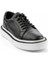 Siyah Leather Erkek Sneaker E01811220103 3