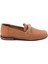 Taba Leather Kadın Loafer Ayakkabı K01586213303 2