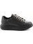 Siyah Kadın Sneaker K01179085909 2