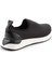 Siyah Streç Kadın Sneaker K01311326517 4