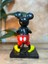 Gözlüklü Mickey Heykel Ev Dekorasyon Biblo 2