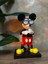 Gözlüklü Mickey Heykel Ev Dekorasyon Biblo 3