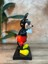 Gözlüklü Mickey Heykel Ev Dekorasyon Biblo 4