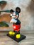 Gözlüklü Mickey Heykel Ev Dekorasyon Biblo 5