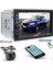 JS-625 Double Teyp 7 4X55W Mirrorlink Bt/usb/sd/fm/aux Kameralı 1