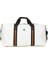 Monogram Beyaz Unisex Seyahat Çantası RH25 Duffle-Mn 1