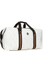 Monogram Beyaz Unisex Seyahat Çantası RH25 Duffle-Mn 2