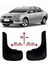 Günaks Ford Focus 2'li Set Oto Paçalık Çamurluk Tozluk 1