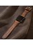 Apple Watch Deri Kordon 42/44/45 mm mm - Hakiki Deri / El Yapımı 2