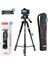 Neepho Tripod Aliminyum Gövdeli Profesyonel Telefon Tutucu Çantalı 150 cm Kamera Standı 3 Ayak 3