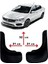 Günaks Fiat Egea 2'li Set Oto Paçalık Çamurluk Tozluk 1